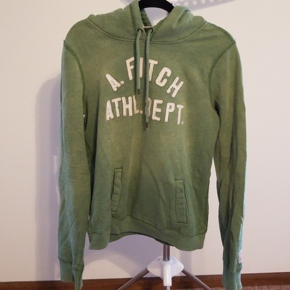 Abercrombie & Fitch Hoodie Sweatshirt